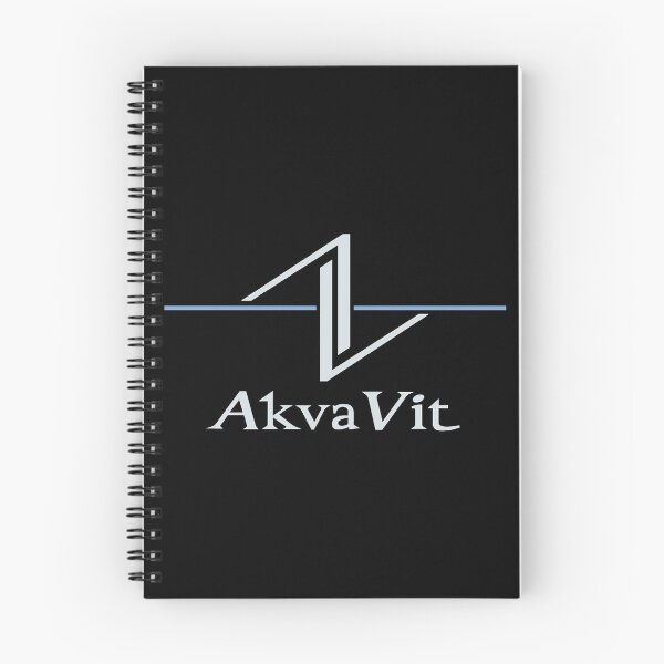 Item preview, Armored Core 4 - Akva Vit Corporation - Logo Positive designed and sold by ABCCraftDesigns.