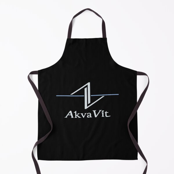 Item preview, Armored Core 4 - Akva Vit Corporation - Logo Positive designed and sold by ABCCraftDesigns.