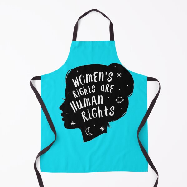 Item preview, Wemen's Rights Are Human Rights designed and sold by nicedesign01.
