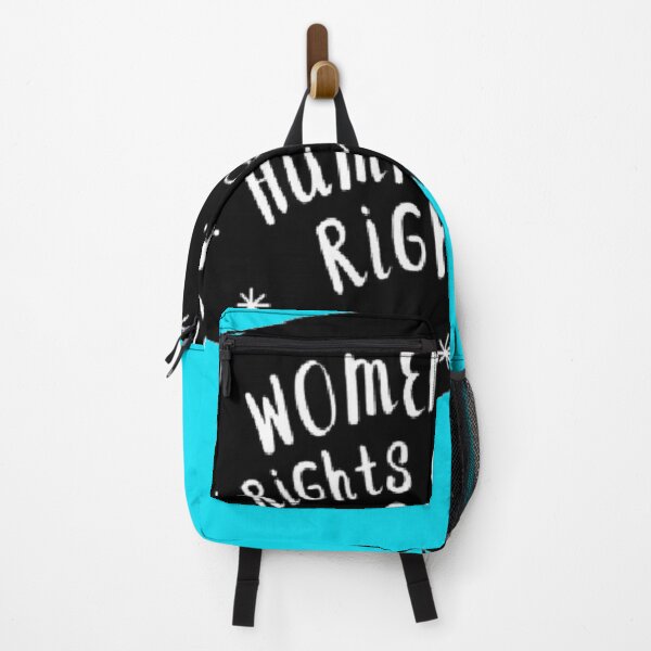 Item preview, Wemen's Rights Are Human Rights designed and sold by nicedesign01.