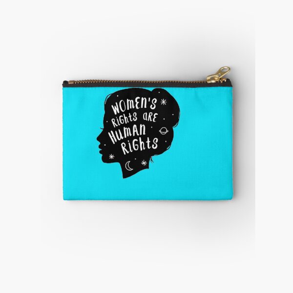 Item preview, Wemen's Rights Are Human Rights designed and sold by nicedesign01.