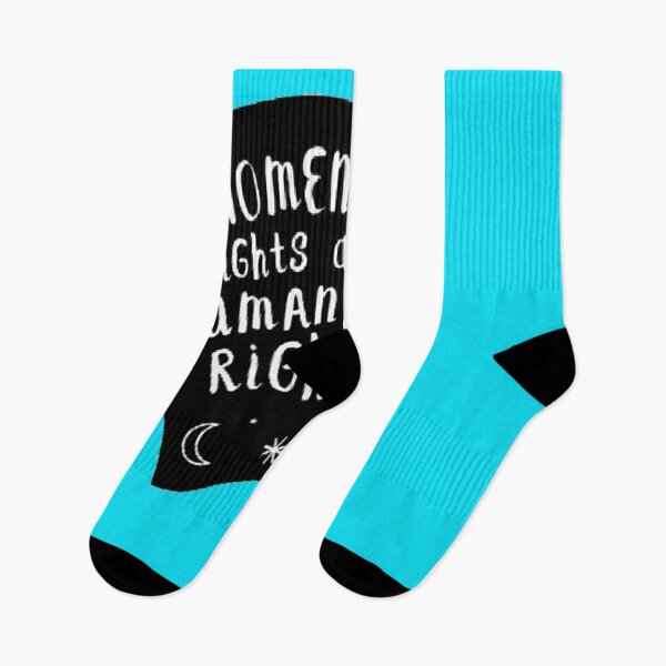 Item preview, Wemen's Rights Are Human Rights designed and sold by nicedesign01.