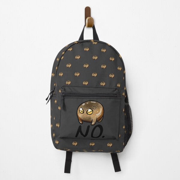 Item preview, The Frog Says NO. (In Black) designed and sold by Creepy-Cutesie.