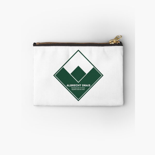 Item preview, Armored Core 4 - Albrecht Drais Corporation - Logo Positive designed and sold by ABCCraftDesigns.