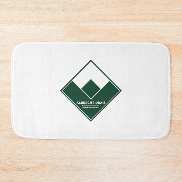 Item preview, Armored Core 4 - Albrecht Drais Corporation - Logo Positive designed and sold by ABCCraftDesigns.