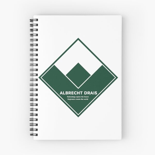 Item preview, Armored Core 4 - Albrecht Drais Corporation - Logo Positive designed and sold by ABCCraftDesigns.