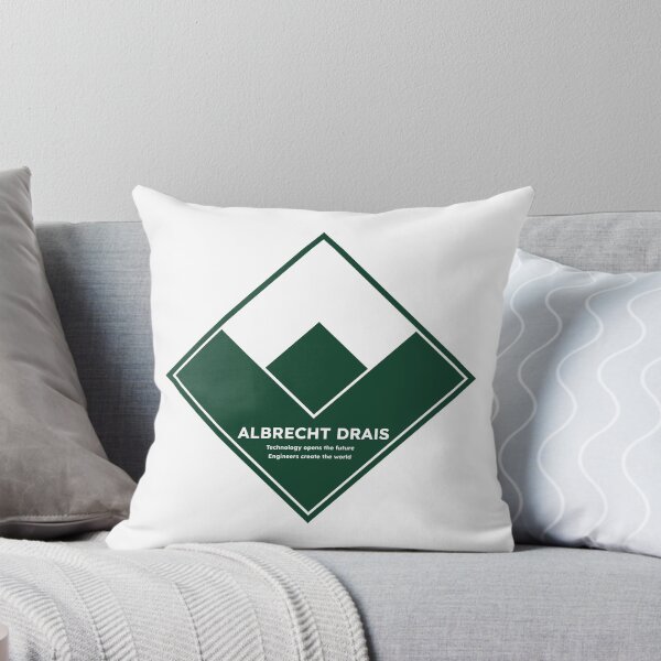 Item preview, Armored Core 4 - Albrecht Drais Corporation - Logo Positive designed and sold by ABCCraftDesigns.
