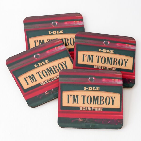 Item preview, (G)-Idle TOMBOY  designed and sold by Big Tiddie Committee.