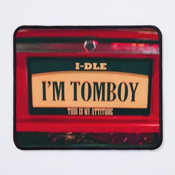 Item preview, (G)-Idle TOMBOY  designed and sold by Big Tiddie Committee.