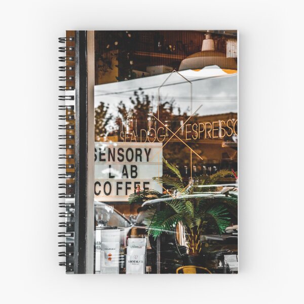 Aperçu de l'œuvre Boutique expresso créée et vendue par SeanBennett.