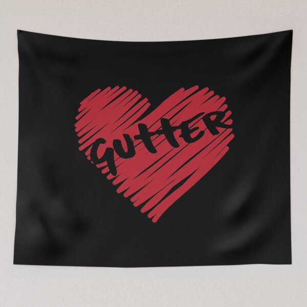 Item preview, Marc Almond - Gutter [Heart] designed and sold by lazarusheart.