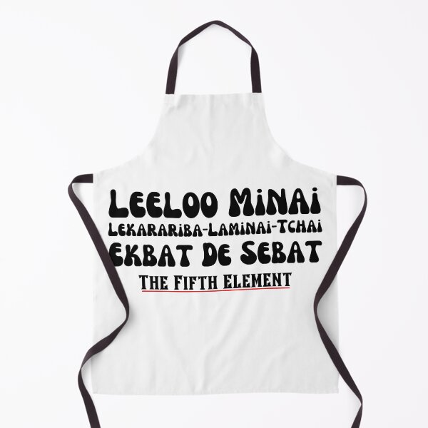 Item preview, Leeloo Minai-Black designed and sold by DrawingAndText.
