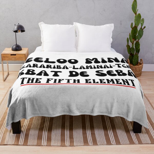 Item preview, Leeloo Minai-Black designed and sold by DrawingAndText.