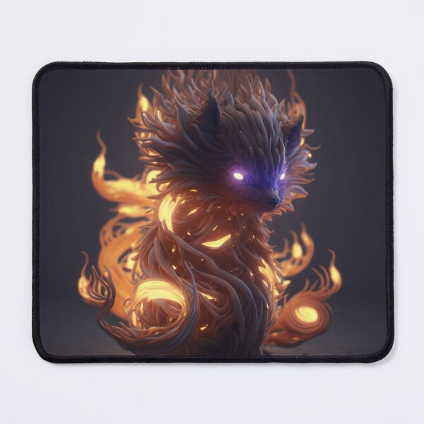 Item preview, Mist wolf designed and sold by fanzen69.