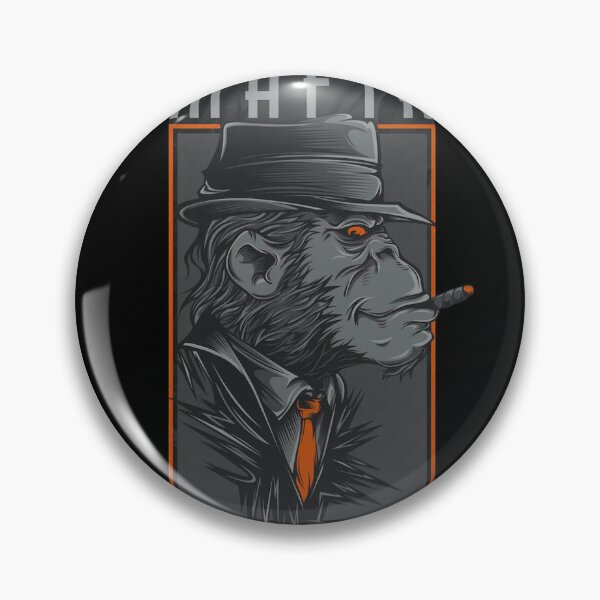 Item preview, Mafia Monkey designed and sold by mprodart.