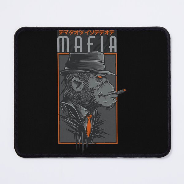 Item preview, Mafia Monkey designed and sold by mprodart.