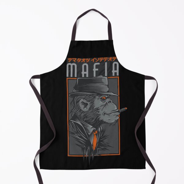 Item preview, Mafia Monkey designed and sold by mprodart.