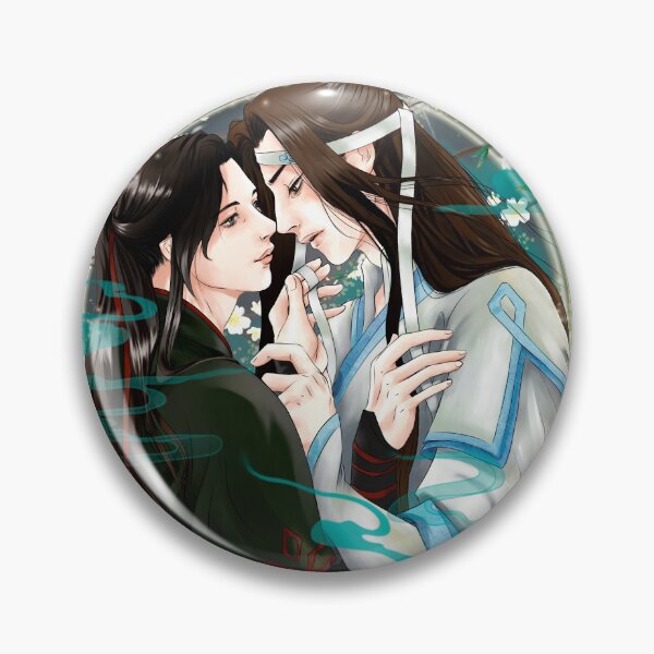 Artikelvorschau, Wei Wuxian & Lan Wangji entworfen und verkauft von RiamiLoray.