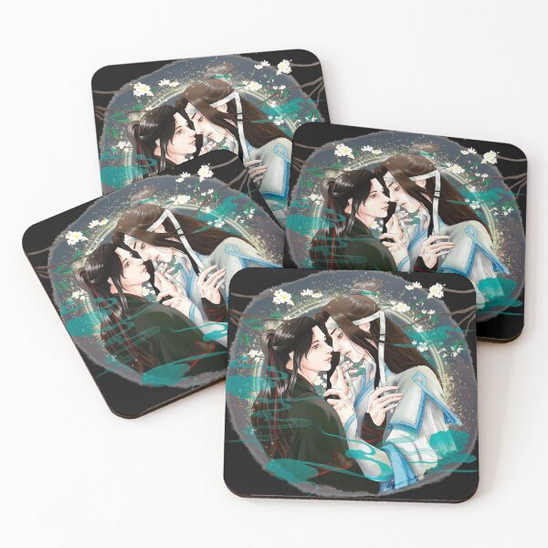 Artikelvorschau, Wei Wuxian & Lan Wangji entworfen und verkauft von RiamiLoray.