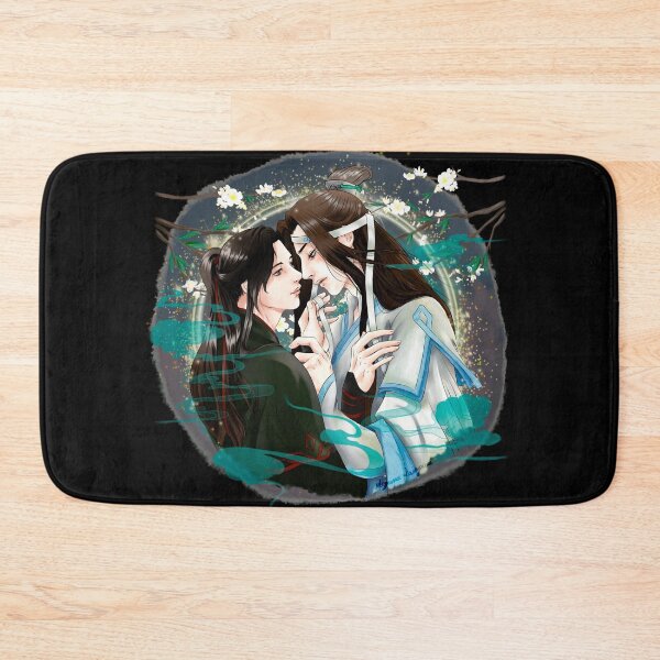 Item preview, Wei Wuxian & Lan Wangji designed and sold by RiamiLoray.