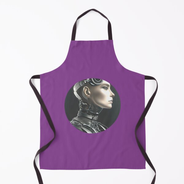 Item preview, STEAMPUNK CYBORG designed and sold by starfishstuff.