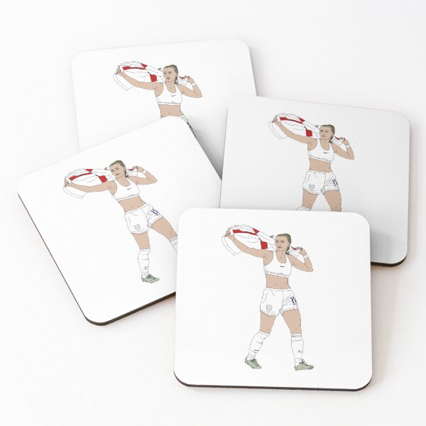 Item preview, CHLOE KELLY SPORTS BRA designed and sold by Only Womens Football.