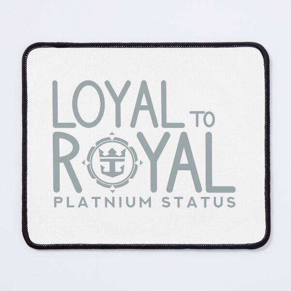 Item preview, Loyal to Royal Platinum designed and sold by HunSpen.