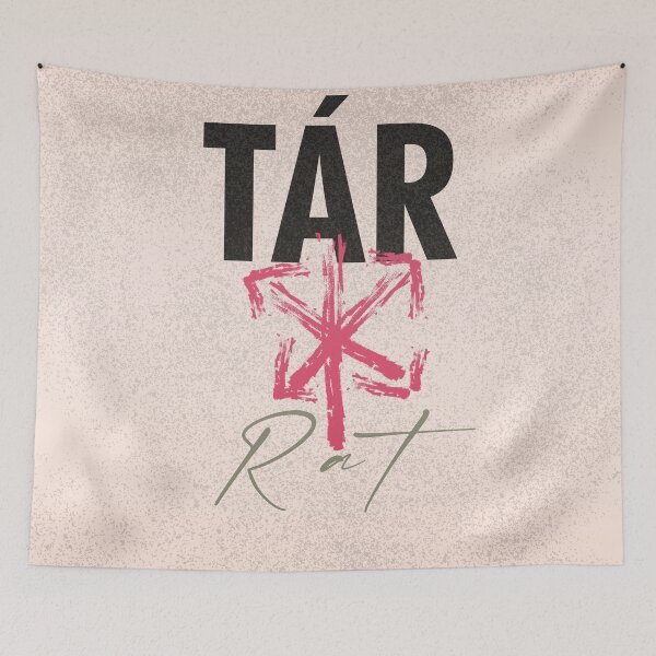 Item preview, Tár, Cate Blanchett print, Todd Field, Berlin Philharmonic, Tar movie poster, movies about musicians, music lovers designed and sold by Spallutos.