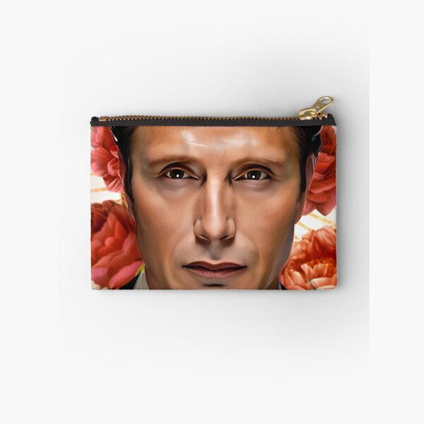 Item preview, Saint Hannibal with Flowers designed and sold by orionlodubyal.