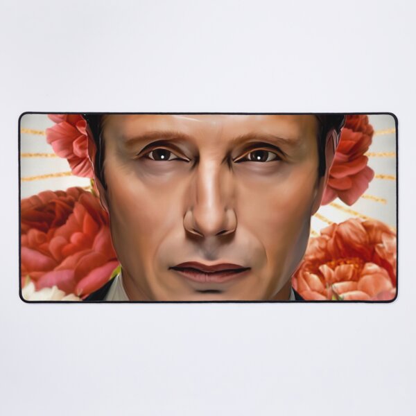 Item preview, Saint Hannibal with Flowers designed and sold by orionlodubyal.