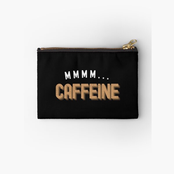 Item preview, Mmmm... caffeine | Tasty coffee~ designed and sold by AllInCoffee.