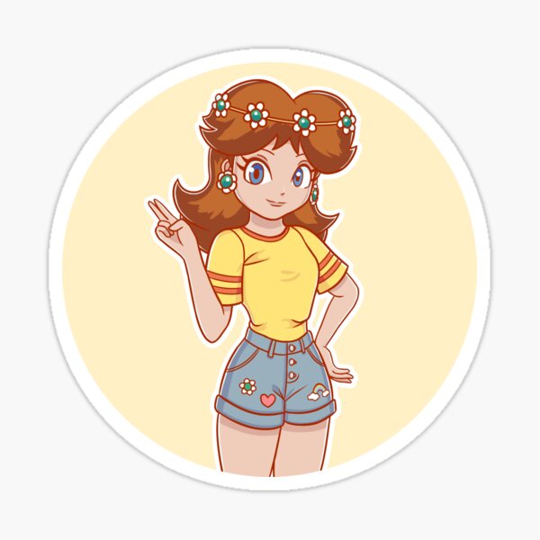 Free Free Princess Daisy Emblem 929 SVG PNG EPS DXF File