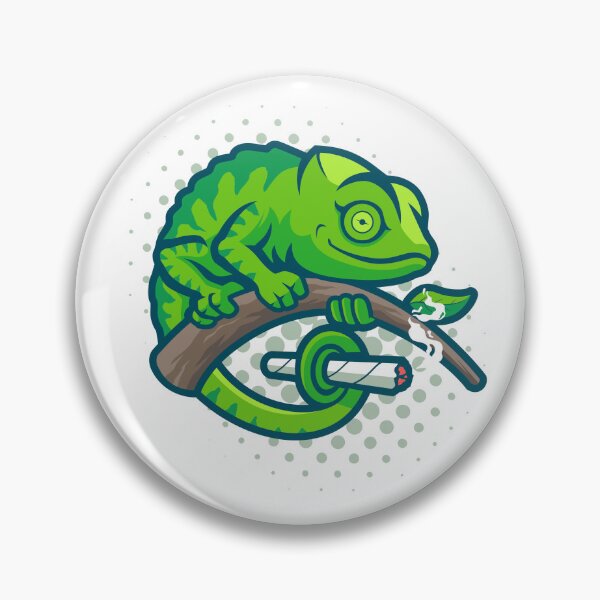 Item preview, Chameleon cartoon character mascot designed and sold by bestoftrendy.