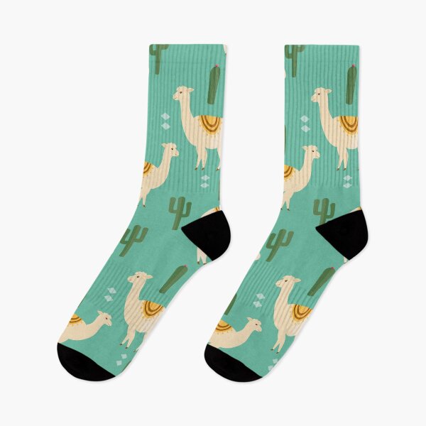 Item preview, Alpacas on blue designed and sold by reneesillus.
