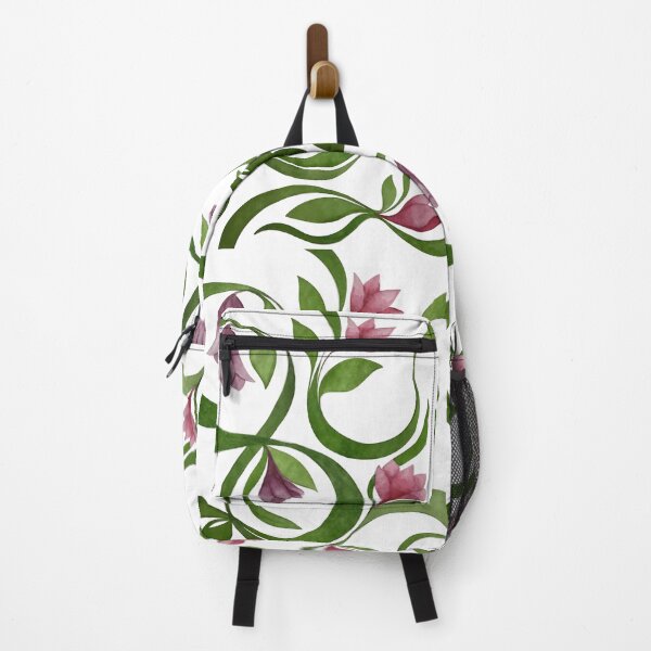 Item preview, hand drawn floral pattern designed and sold by stupidpotato1.