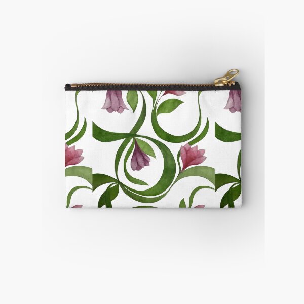 Item preview, hand drawn floral pattern designed and sold by stupidpotato1.