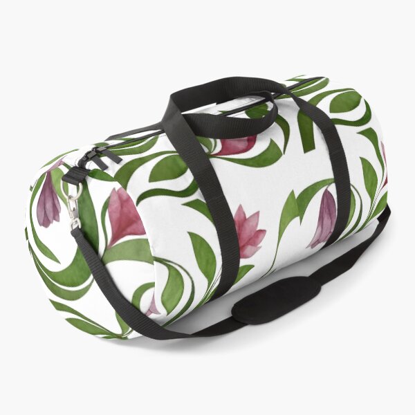 Item preview, hand drawn floral pattern designed and sold by stupidpotato1.