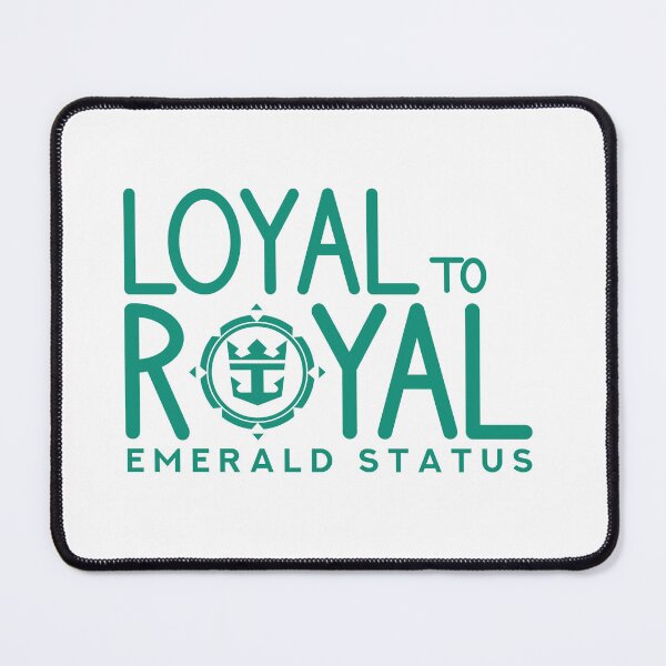 Item preview, Loyal to Royal Emerald designed and sold by HunSpen.