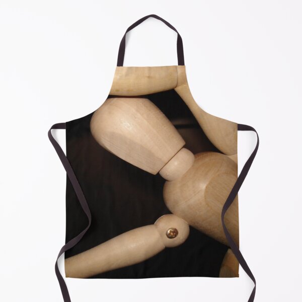 Item preview, Leaning Wood Person designed and sold by Craig Kauzmann.