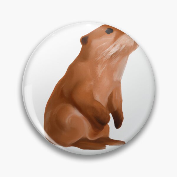 Item preview, Cute Sea Otter Digital Art Best Design designed and sold by MerchGiants.