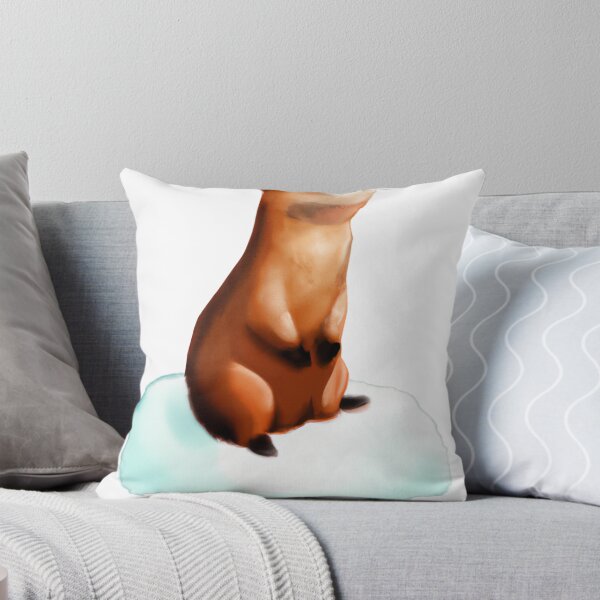 Item preview, Cute Sea Otter Digital Art Best Design designed and sold by MerchGiants.