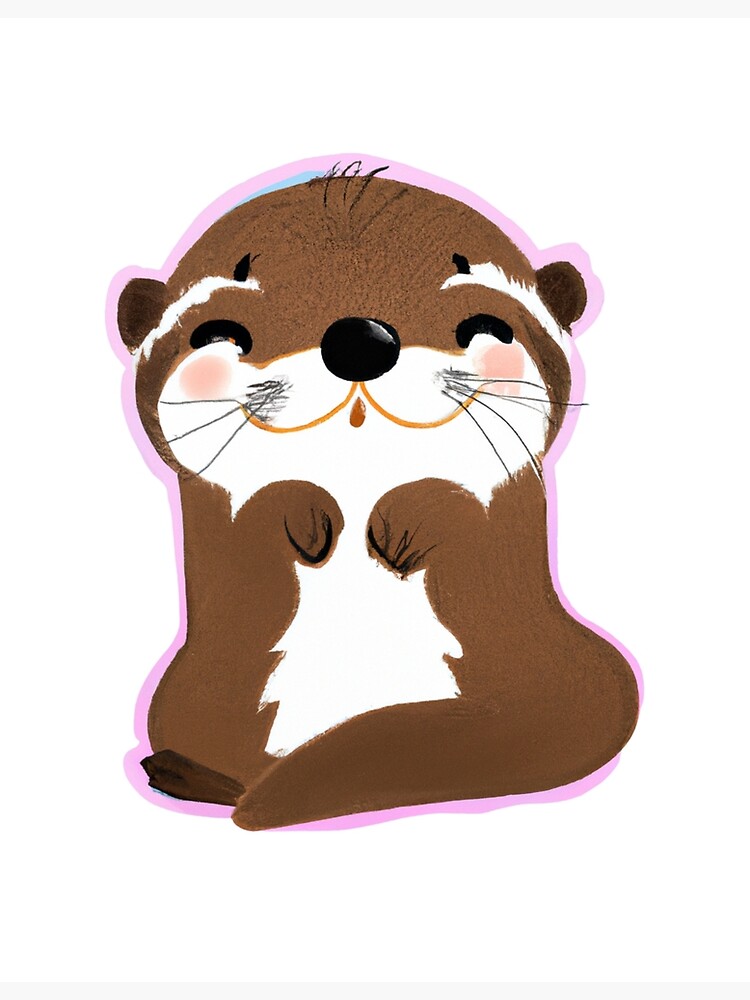 Significant Otter, Greeting Cards