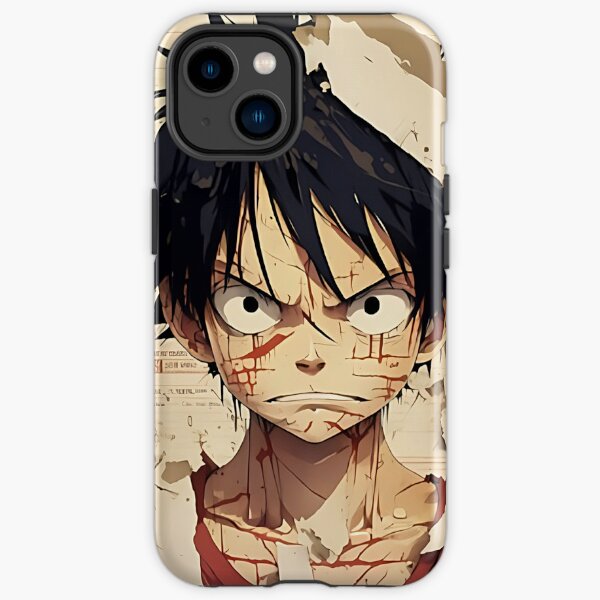 Luffy -ONE PIECE iPhone Tough Case