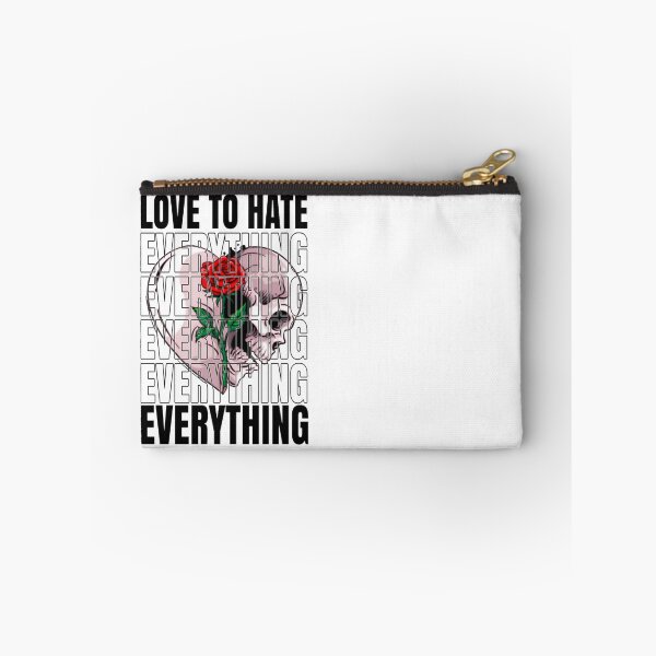 Item preview, Love to hate everything designed and sold by kobe811.