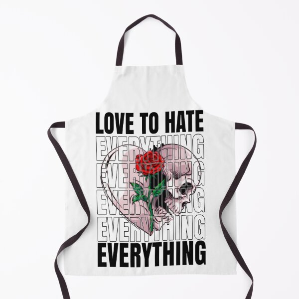 Item preview, Love to hate everything designed and sold by kobe811.