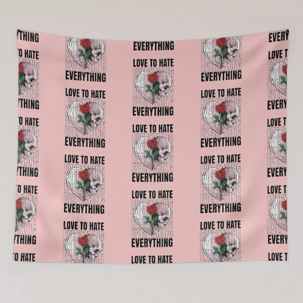 Item preview, Love to hate everything designed and sold by kobe811.