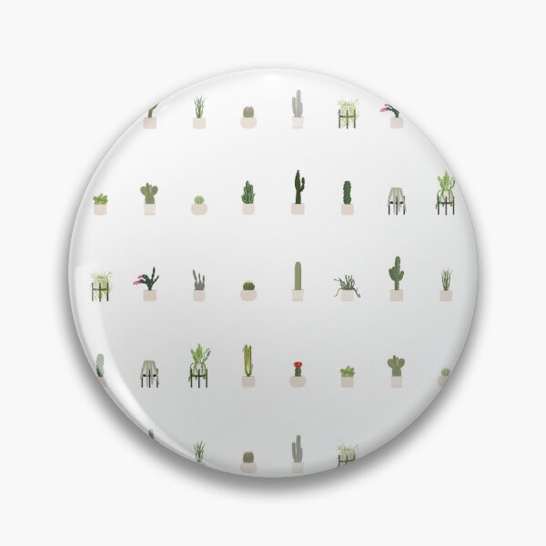 Item preview, Cacti Houseplants Chart designed and sold by Alo.