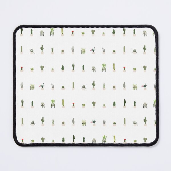 Item preview, Cacti Houseplants Chart designed and sold by Alo.