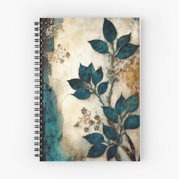 Item preview, Vintage Pressed Leaves   designed and sold by EvyeniaArt.