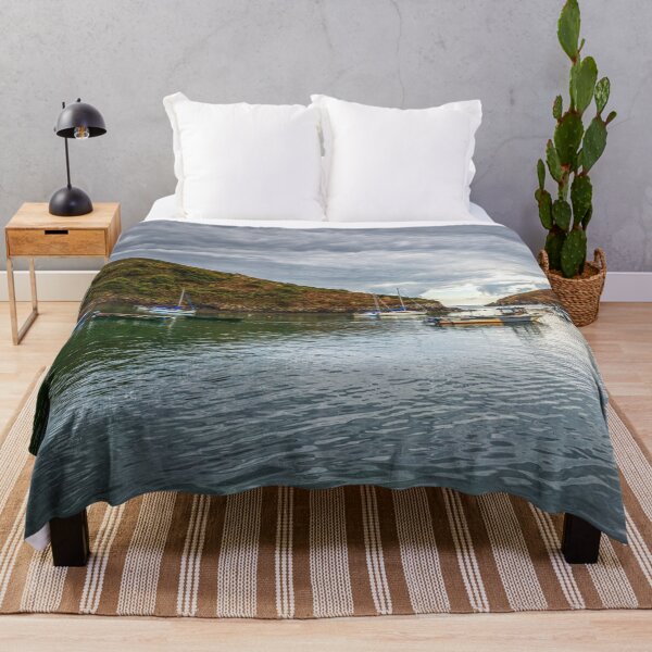 Item preview, Solva Harbour, Wales, UK designed and sold by Paul Thompson Photography.